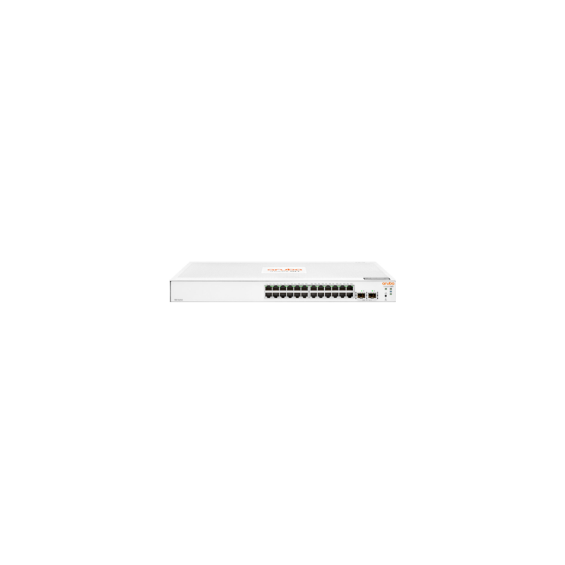 Aruba IOn 1830 24G 2SFP Switch 36M