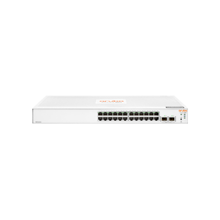 Aruba IOn 1830 24G 2SFP Switch 36M