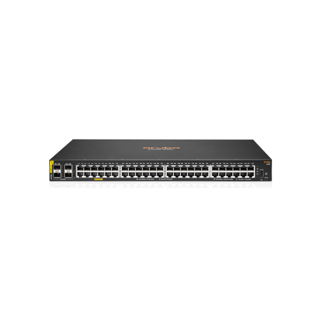 Aruba 6000 48G CL4 4SFP Switch 36M