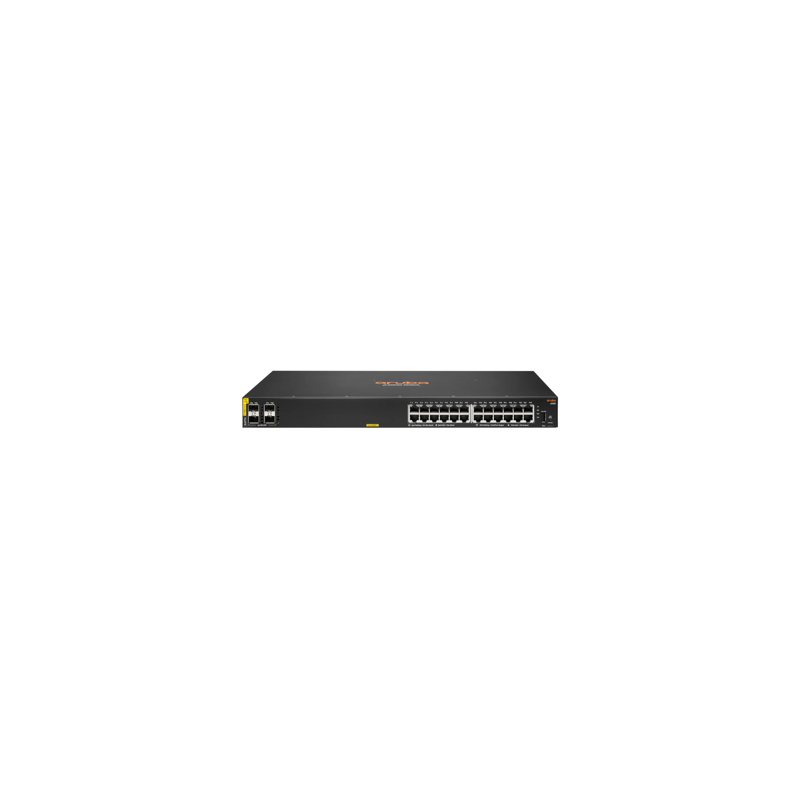 Aruba 6000 24G CL4 4SFP Switch (370W) 36M