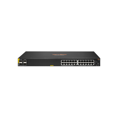 Aruba 6000 24G CL4 4SFP Switch (370W) 36M