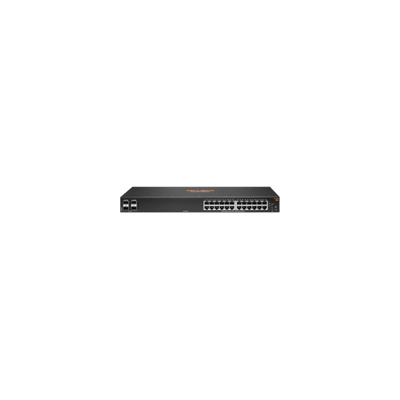 HPE Aruba 6000 24G 4SFP Switch 36M