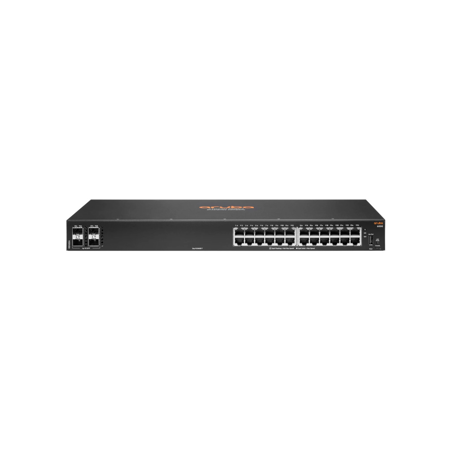 HPE Aruba 6000 24G 4SFP Switch 36M