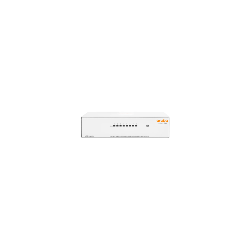 Aruba Instant On 1430 8G Switch 36M
