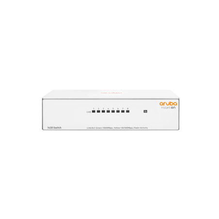 Aruba Instant On 1430 8G Switch 36M