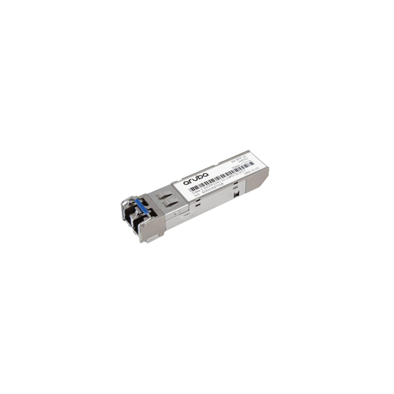 HP Aruba 1G SFP LC LX 10km SMF Transceiver