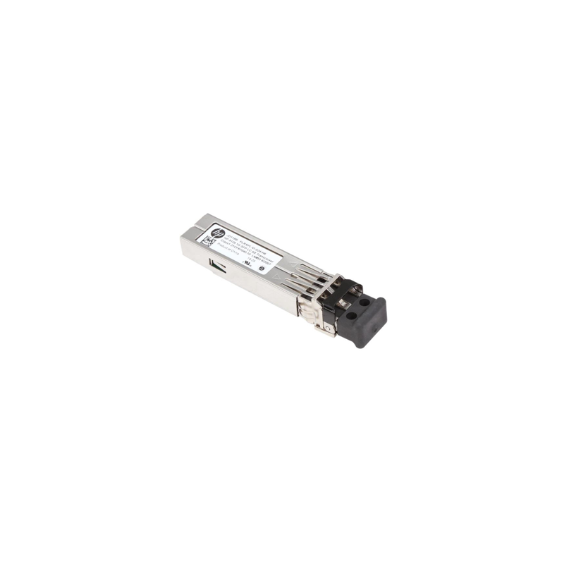 HP X120 1G SFP LC SX Transceiver