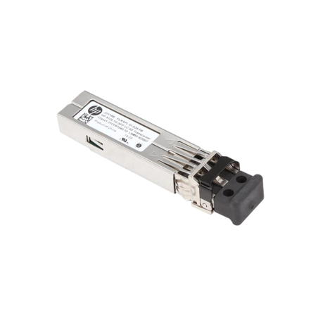 HP X120 1G SFP LC SX Transceiver