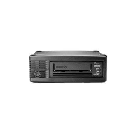 HPE LTO-8 Ultrium 30750 Ext Tape Drive