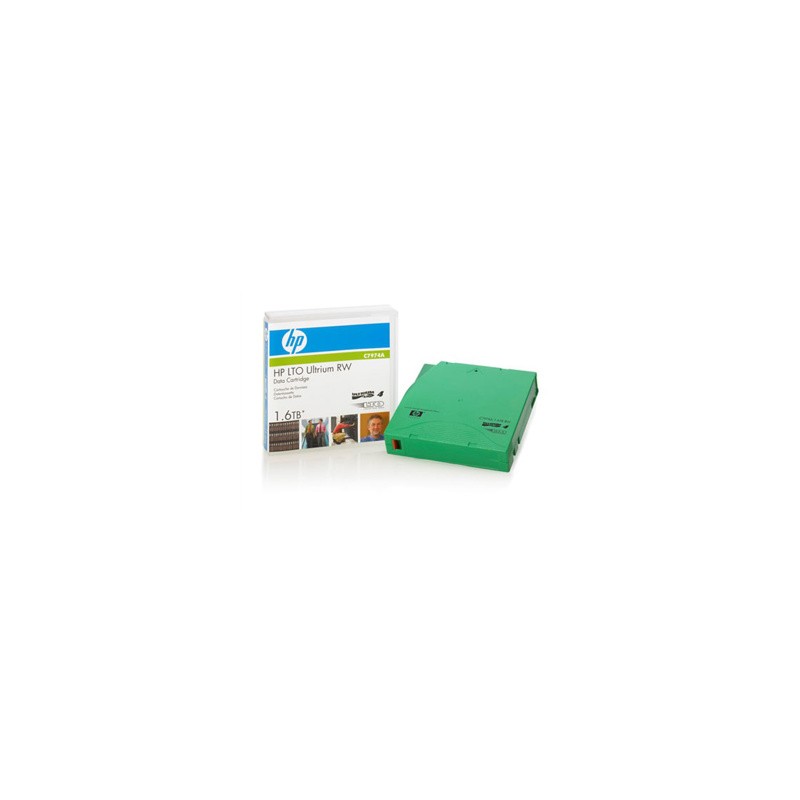 HP LTO4 Ultrium 1.6TB RW DataTape