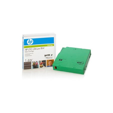 HP LTO4 Ultrium 1.6TB RW DataTape