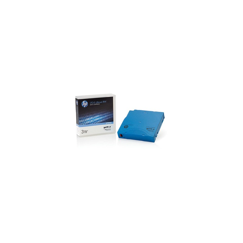 HP LTO5 Ultrium 1.6TB Read/Write Data Cartridge
