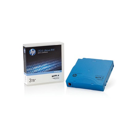HP LTO5 Ultrium 1.6TB Read/Write Data Cartridge