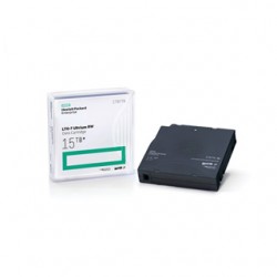 HPE LTO-7 Ultrium 15TB...