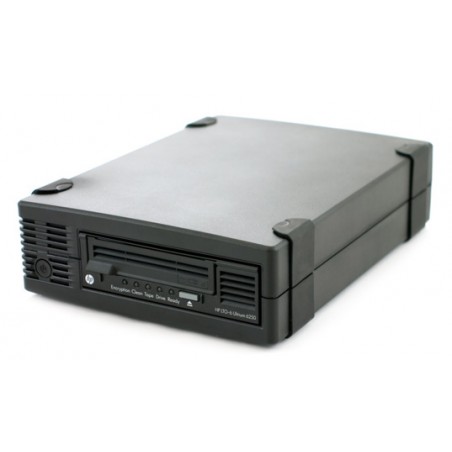 HP LTO-6 Ultrium 6250 Ext Tape Drive