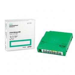 HPE LTO-8 Ultrium 30TB RW...