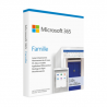 Microsoft M365 Family French Subscr 1YR Africa Only Medialess P8