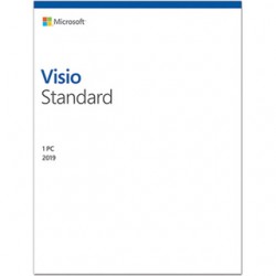 MS Visio Std 2019 32/64...