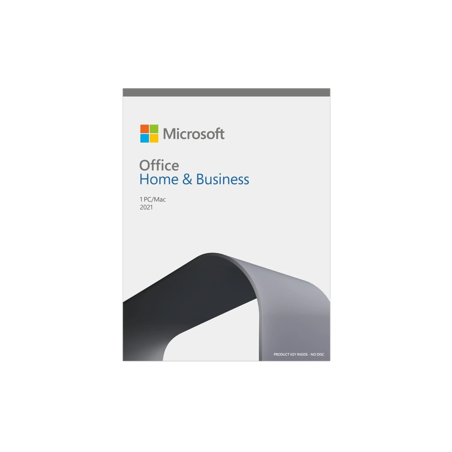 Microsoft Office Home and Business 2021 English Africa Only Medialess