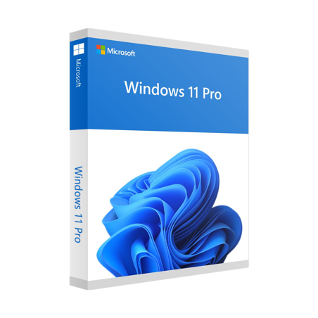 Microsoft Win 11 Pro 64Bit Eng Intl 1pk DSP OEI DV