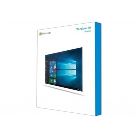 MS Win Home 10 64Bit French 1pk DSP OEI DVD