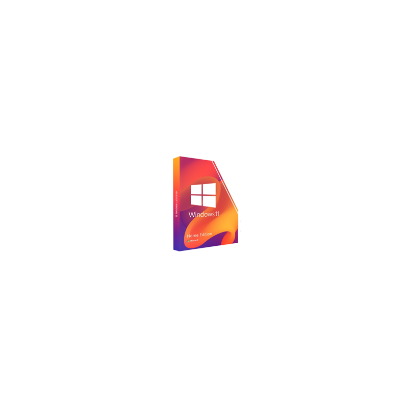 Microsoft Win 11 Home 64Bit French 1pk DSP OEI DVD
