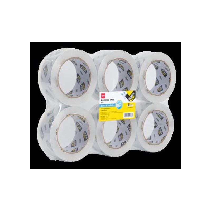 DELI Ruban d'emballage EA321