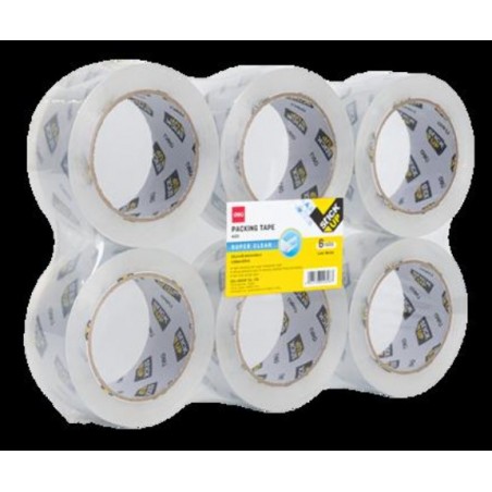 DELI Ruban d'emballage EA321