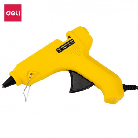 Deli-EA50161 Pistolet à colle thermofusible