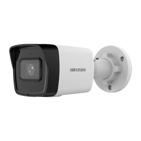 HIKVISION CAMERA Interne IP Fixed Bullet 8MP IP67, IR30m Audio 12M