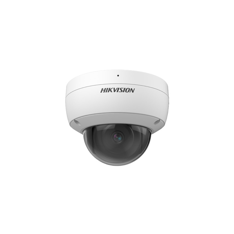 HIKVISION CAMERA Externe IP Fixed Dome 8MP IP67, IR30m Audio 12M