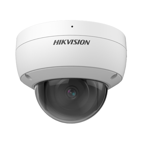 HIKVISION CAMERA Externe IP Fixed Dome 8MP IP67, IR30m Audio 12M