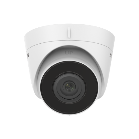 HIKVISION Camera Interne IP Fixed Turret 5MP,IP67,24/7 color imaging 12M