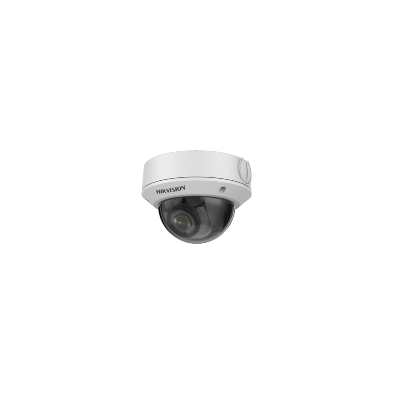 HIKVISION CAMERA Interne IP Varifocal Motoris Dome 2MP IP67, IR30m 12M