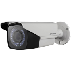 HIKVISION Camera Externe Bullet Varifocale 2MP,IP66 Smart IR 40m 12M