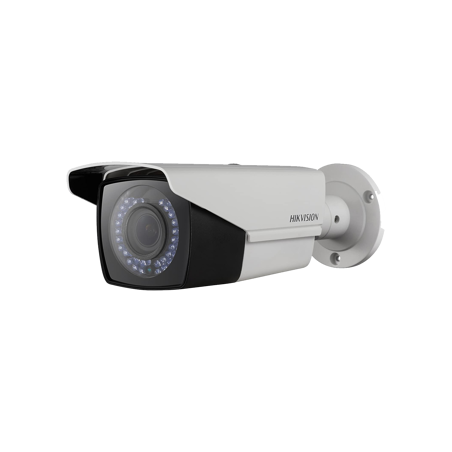 HIKVISION Camera Externe Bullet Varifocale 2MP,IP66 Smart IR 40m 12M
