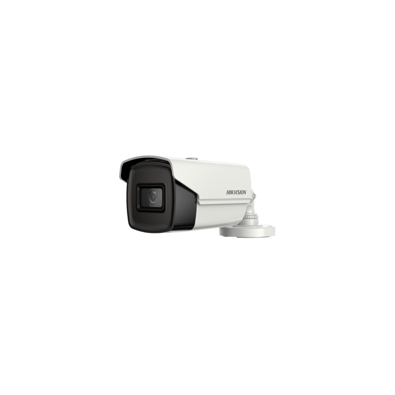 HIKVISION CAMERA Externe Fixed Bullet 8MP IP67, IR80m 12M