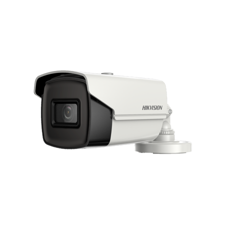 HIKVISION CAMERA Externe Fixed Bullet 8MP IP67, IR80m 12M