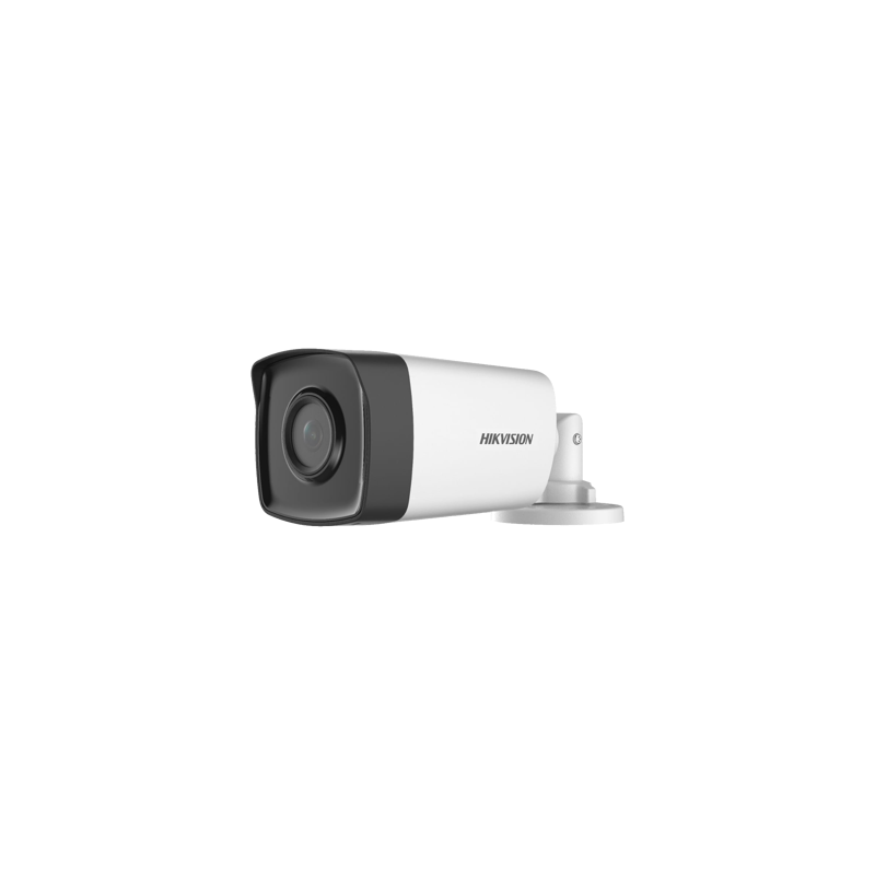 HIKVISION CAMERA Externe Fixed Bullet 2MP IP67, IR80m 12M