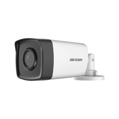 HIKVISION CAMERA Externe Fixed Bullet 2MP IP67, IR80m 12M
