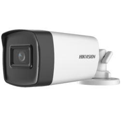 HIKVISION Camera Externe Fixed Bullet 5MP,IP67, IR40m 12M