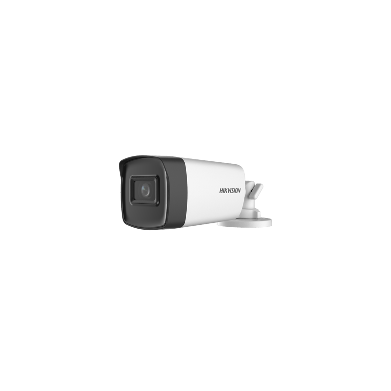 HIKVISION Camera Externe Fixed Bullet 5MP,IP67, IR40m 12M