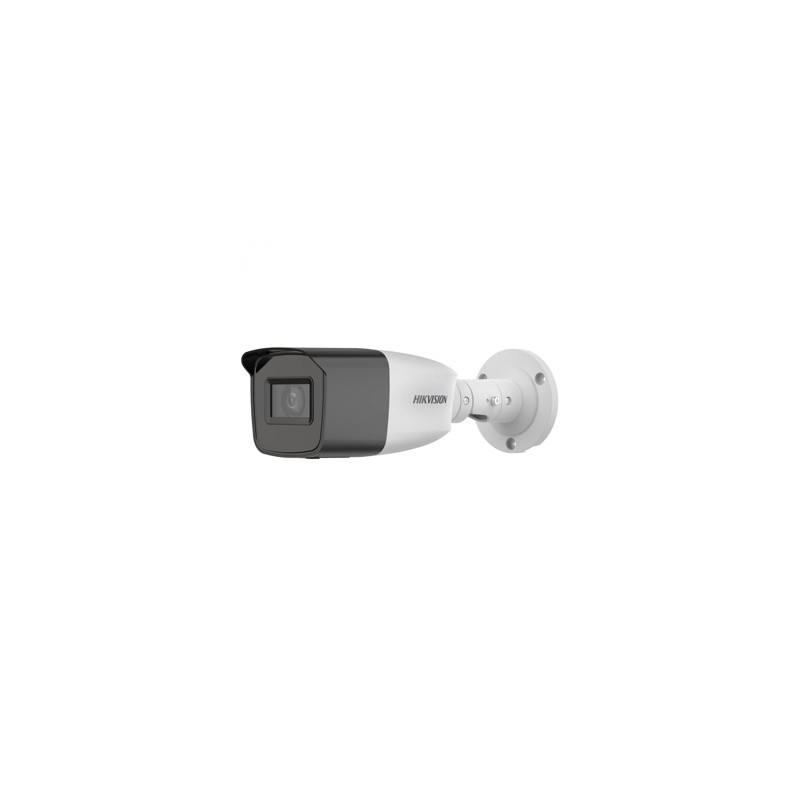 HIKVISION CAMERA Externe Varifocal Motorisé Bulleet 2MP IP67, IR40m 12M
