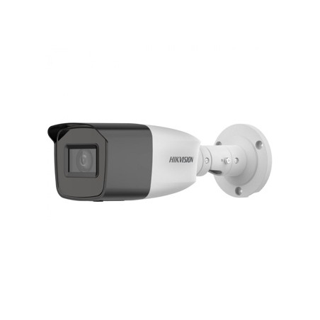 HIKVISION CAMERA Externe Varifocal Motorisé Bulleet 2MP IP67, IR40m 12M