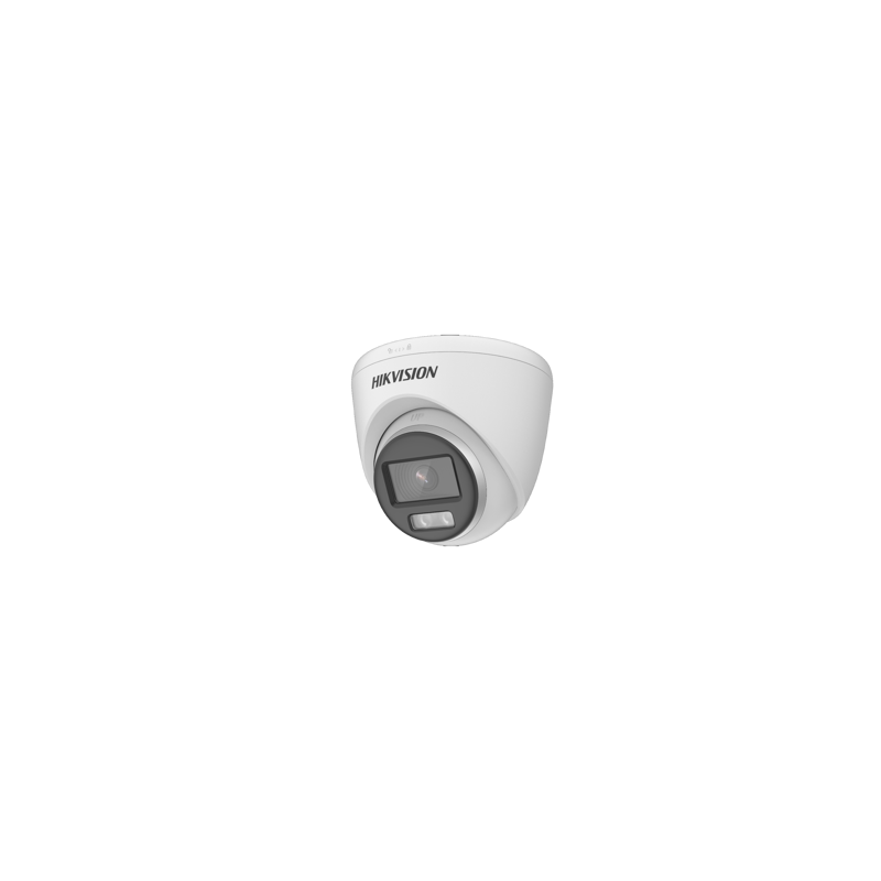 HIKVISION CAMERA Interne Fixed Turret 2MP IP67 Color imaging 12M