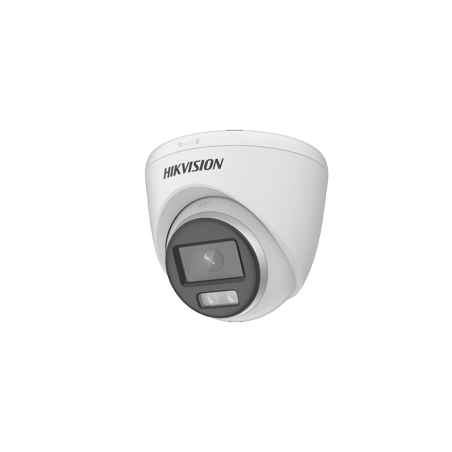 HIKVISION CAMERA Interne Fixed Turret 2MP IP67 Color imaging 12M