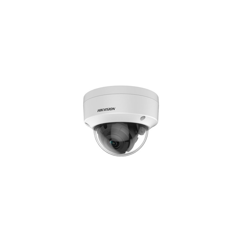 HIKVISION CAMERA Interne Fixed Dome 5MP IP67, IR20m 12M