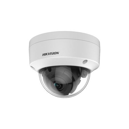 HIKVISION CAMERA Interne Fixed Dome 5MP IP67, IR20m 12M