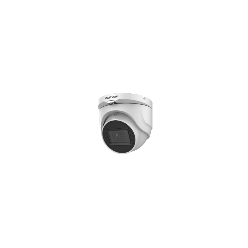 HIKVISION Camera Interne Fixed Turret 5MP,IP67, IR30m 12M