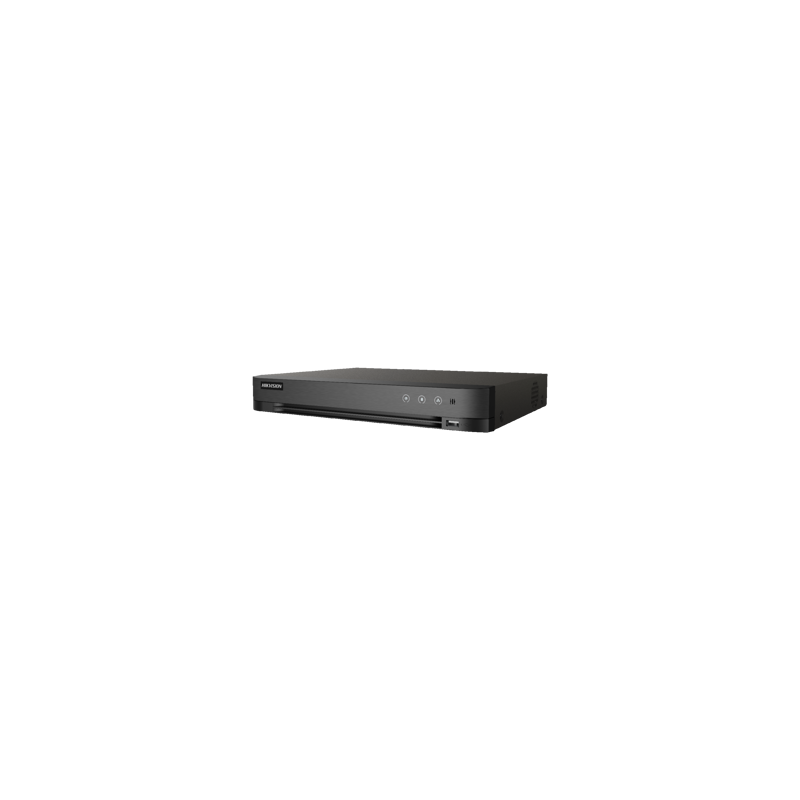 HIKVISION DVR Upto 5MP 8Canaux, 1HDD 12M